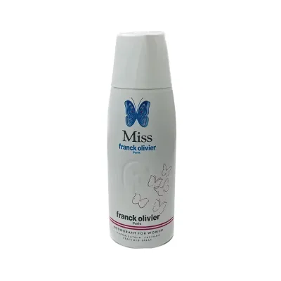 Miss DEO 250ML Women