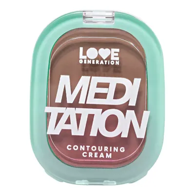 Скульптор кремовый / Contouring Cream Meditation тон 02 5 г