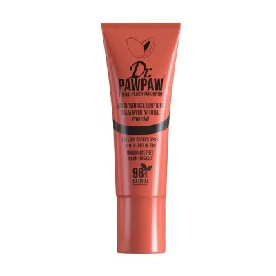 Peach Pink Loose Бальзам для губ 10 мл