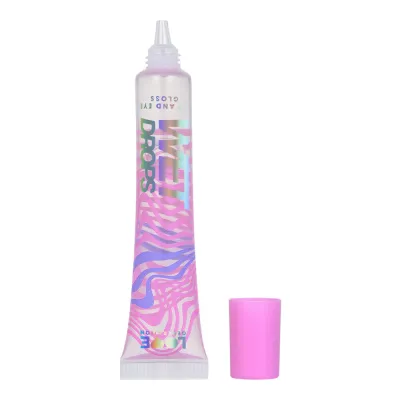 Блеск для век и губ / Eye and Lip Gloss Wet Drops тон 02