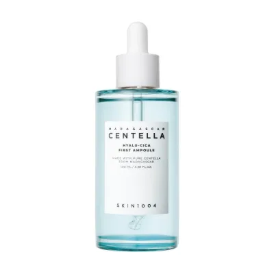 Madagascar Centella Hyalu-Cica First Ampoule 100ml