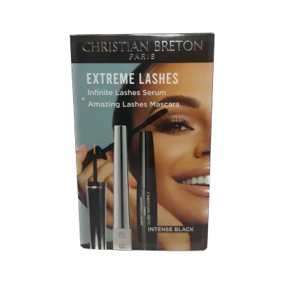 Extreme Lashes  Набор для ресниц
