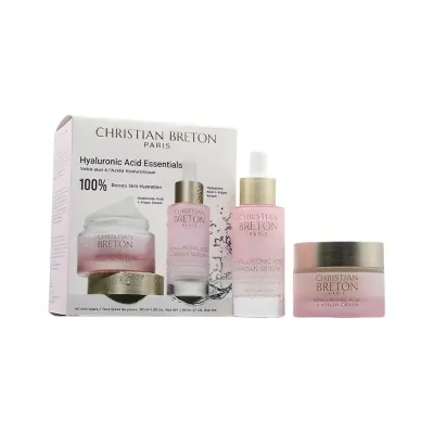 Hyaluronic Acid Essentials LA Cure Beaute Набор  суперувлажнение