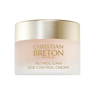 Retinol [LiKe] AGE Control Cream  Антивозрастной крем с ретинолоподобным действием 50ml
