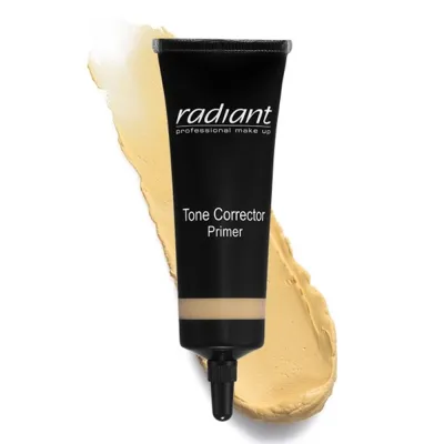 Tone Corrector Primer 30 ml No 2 Yellow Праймер-корректор тона Tone Corrector PRIMER, тон 02 желтый