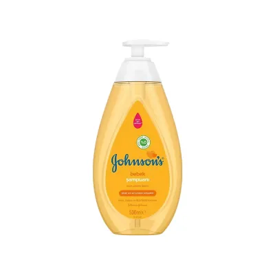 Johnson's® Baby Johnson's Baby Шампунь  GOLD SHMP 500 ML
