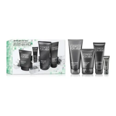 Daily Oil-Free Hydration For Men Gift Set