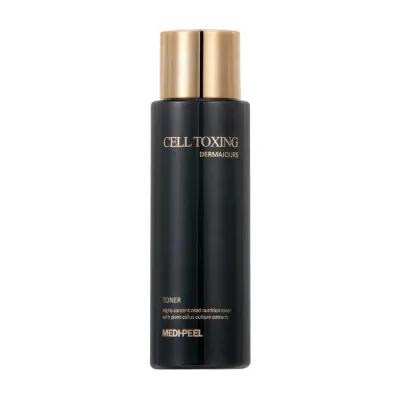 CELL TOXING DERMAJOURS TONER Ildiz hujayralari bilan tiklovchi toner 250 ml