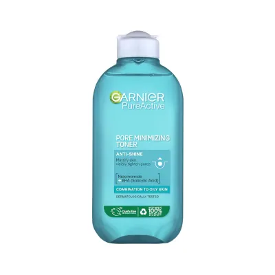 Yog' yaltiroqligiga qarshi tozalovchi tonik 200 ml