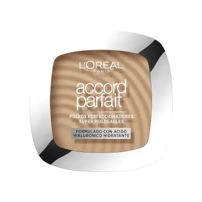 L'Oreal Пудра для лица Accord Parfait 3D, 9г