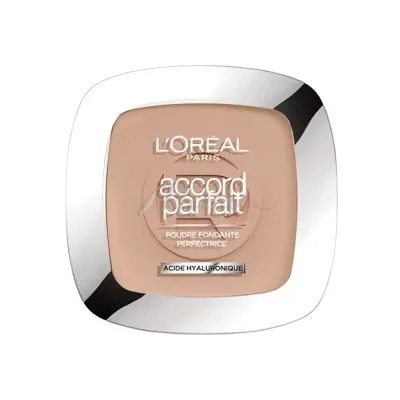 L'Oreal Пудра для лица Accord Parfait 2R/С, 9г