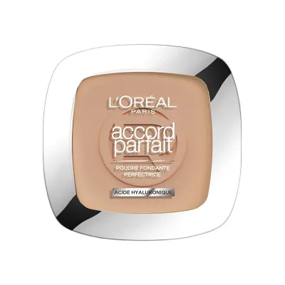L'Oreal Пудра для лица Accord Parfait 3R, 9г