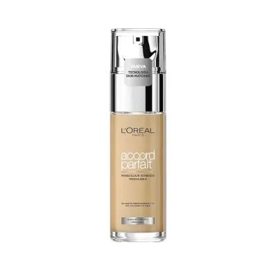 L'Oreal Тональный крем Accord Parfait, оттенок 4N, 30 мл