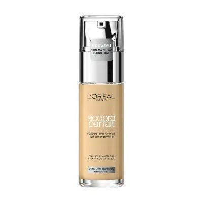 Tonal krem Alliance Perfect, tus 1.D/W, 30ml