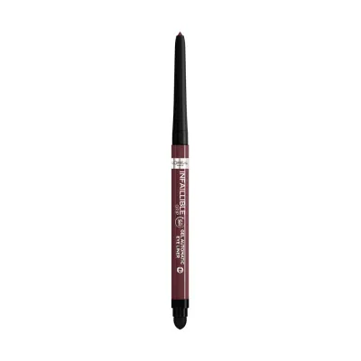Loreal Paris Ko'zlar uchun avtomatik gel layner INFAILLIBLE GRIP, 13-bordo baxmal