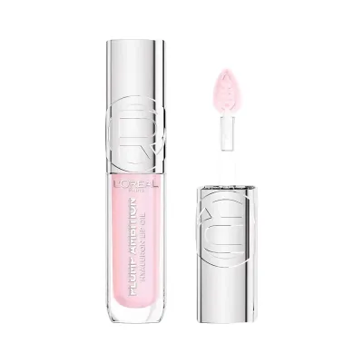 L'Oreal Paris Масло для губ Plump Ambition Hyaluron 101 Crystal Clear