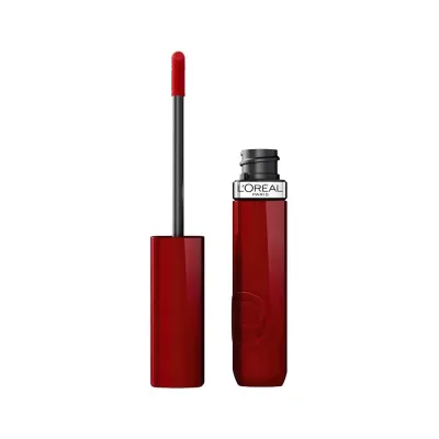 Liquid lipstick for lips Infaillible Laque Resistance 520 Le BERRY BORDEAU 4.5 ml