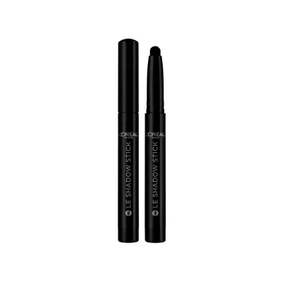 L'Oréal Paris Ko'z soyasi-qalam Le Shadow Stick Les Smokeys, ton 490 All Night Black