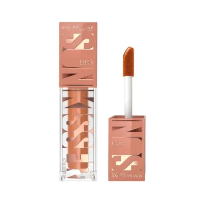 Жидкие румяна Maybelline New York Sunkisser, тон 03 Sol Search