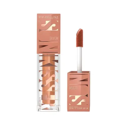 Жидкие румяна Maybelline New York Sunkisser, тон 08 Shades On