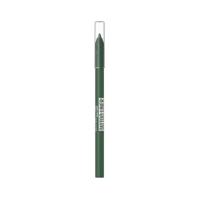 Гелевый карандаш для глаз Maybelline New York Tattoo - 817 Hunter Green