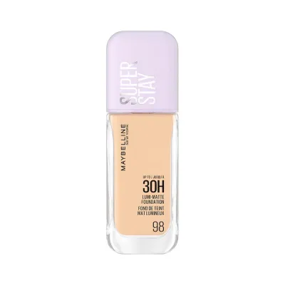 Foundation cream Superstay Lumi 98 mattifying 30 ml
