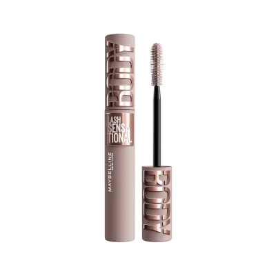 Тушь для ресниц Maybelline New York Lash Sensational Body для объема и подкручивания 7.5 мл
