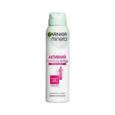 Garnier FRUCTIS GMD Women - Спрей 150 мл - Активный контроль ТермоЗащита 150мл