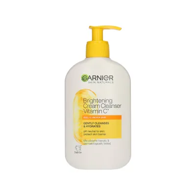 Fructis крем для умывания Витамин С 250 мл