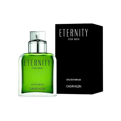 Eternity for Men EDP Spray 100ml