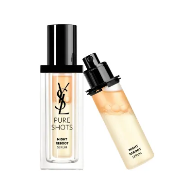 Ночная сыворотка для лица  YSL PS NIGHT REBOOT R23 B30ML RECH