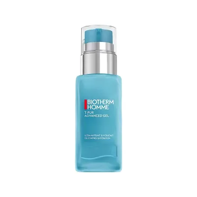 Homme - T Pur - Mattifying moisturizing gel for men 50ml