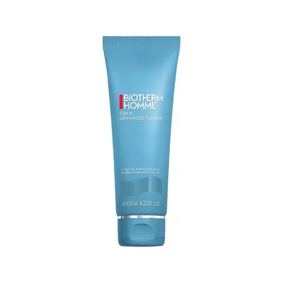 Homme T-Pur Advanced Cleanser - 125ml