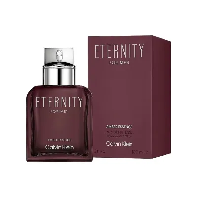 Eternity Amber Essence for Men Parfum Intense Spray 50ml