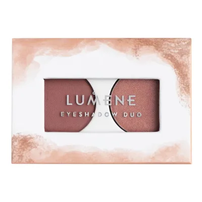 Bright Eyes Eyeshadow DUO Тени для глаз №3 3,2G