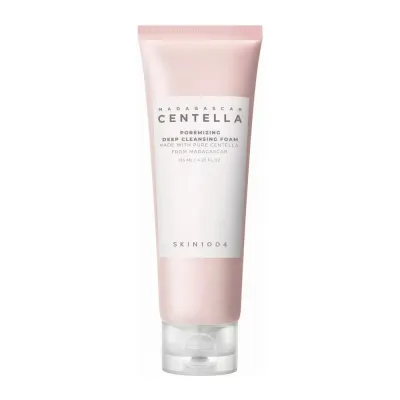 Madagascar Centella Poremizing Deep Cleansing Foam 125ml