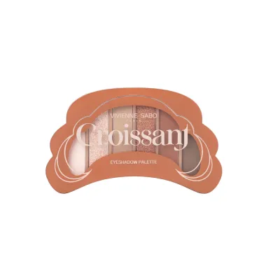 Палетка теней для век “Croissant” тон 02