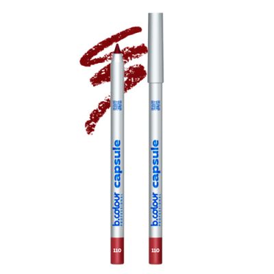 B.COLOUR PRO Capsule Карандаш для губ стойкий / 110,1,3 г
