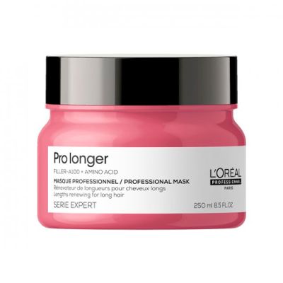 Профессиональная маска Pro Longer для восстановления волос по длине, 250 мл