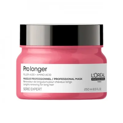Профессиональная маска Pro Longer для восстановления волос по длине, 250 мл
