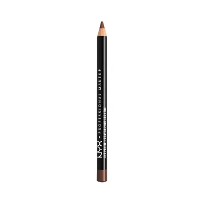 NYX PM Slim EYE Pncl - Dark Brown