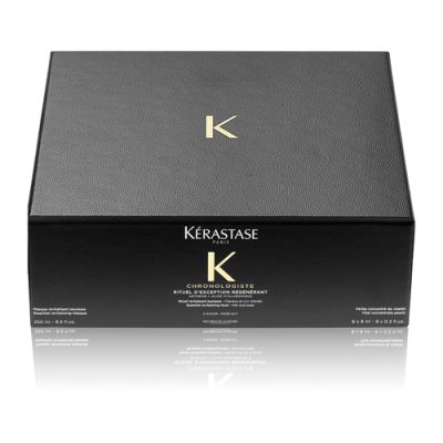 Kerastase Хроноложист Набор Маска-концентрат 250мл + 8х8мл
