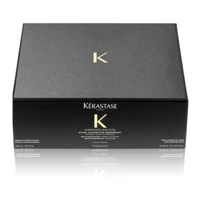 Kerastase Хроноложист Набор Маска-концентрат 250мл + 8х8мл