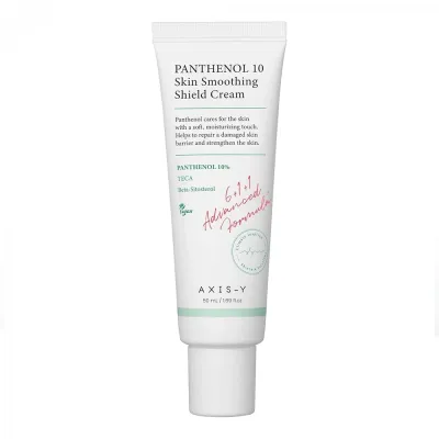Panthenol 10 Skin Smoothing Shield Cream