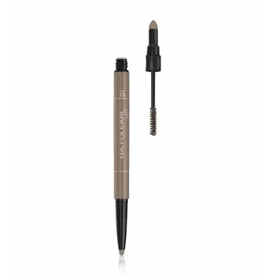 3 IN1 PERFECT BROW  3IN1 PERFECT BROW  Ref.01