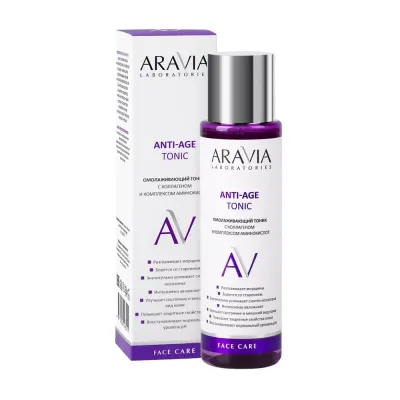 Омолаживающий тоник с коллагеном и комплексом аминокислот Anti-Age Tonic 250 мл