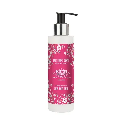 Shea Body Milk  200ML Cherry Blossom Молочко для тела ароматом цветущей вишни