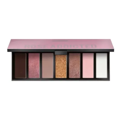 Тени Makeup Stories Compact тон 004 Пристрастие к розовому