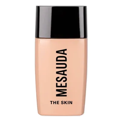 MESAUDA THE Skin FDT W80 Тональная основа