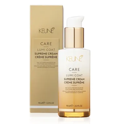 Care Lumi Coat Supreme Cream / Крем ламинирующий Люми Коат Суприм 95 мл